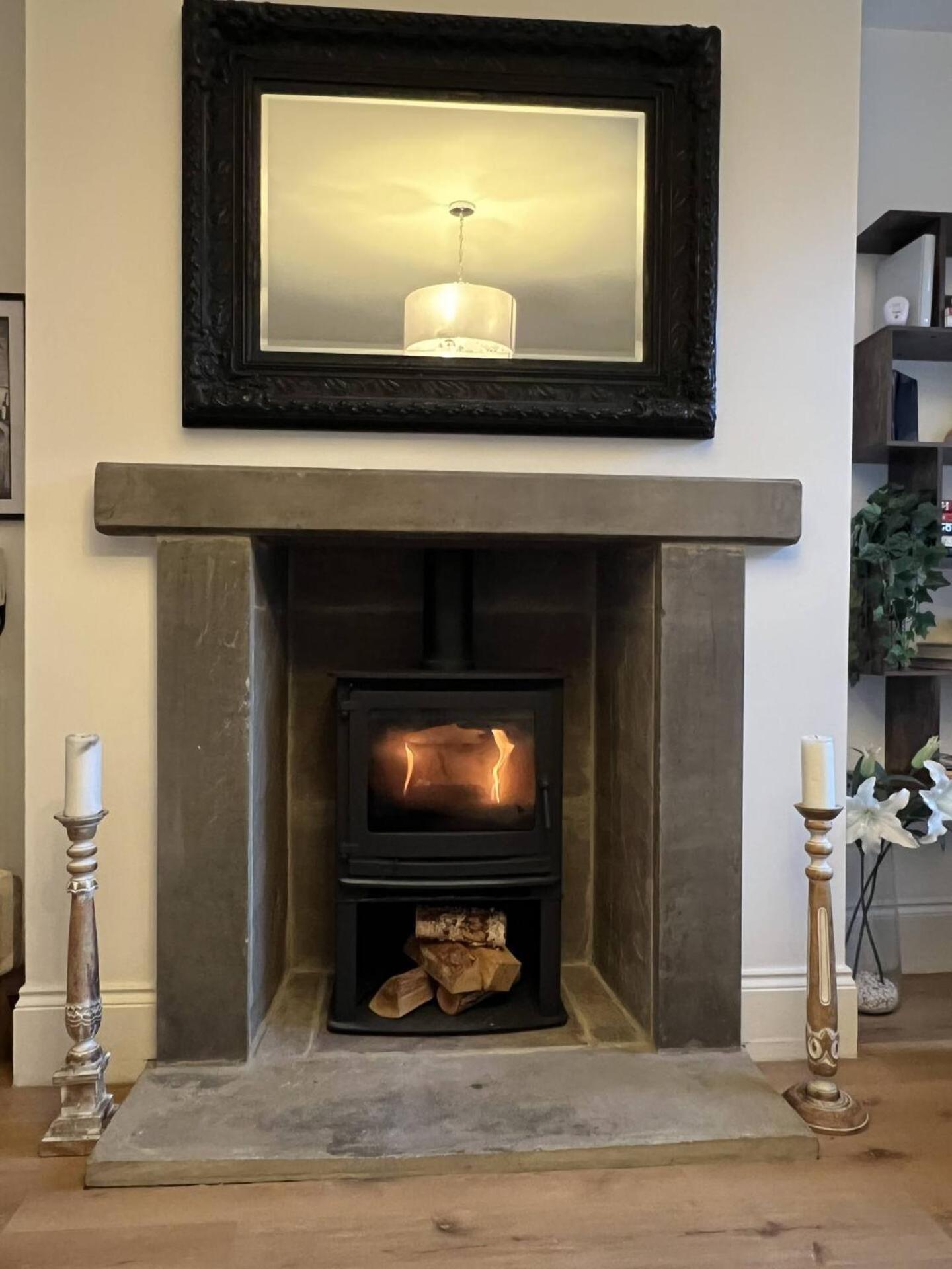 CORPORATE STAYS * Sleeps 6 / 3 BED * LONG STAYS * Dog Friendly * COLNE Colne  Eksteriør billede